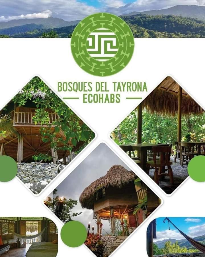 Bosques Del Tayrona Ecohabs Hotel